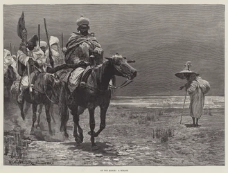 De Britse missie naar Marokko